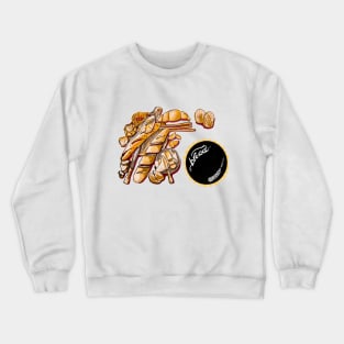 Bread Crewneck Sweatshirt